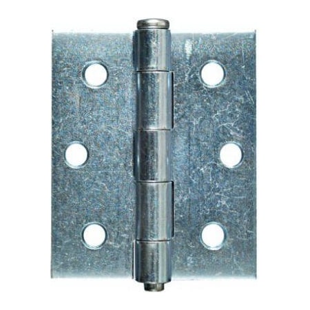 National Hardware Zinc Scr DR Hinge N115-519